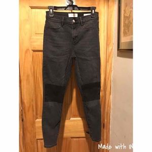 PacSun High Rise Ankle Jegging